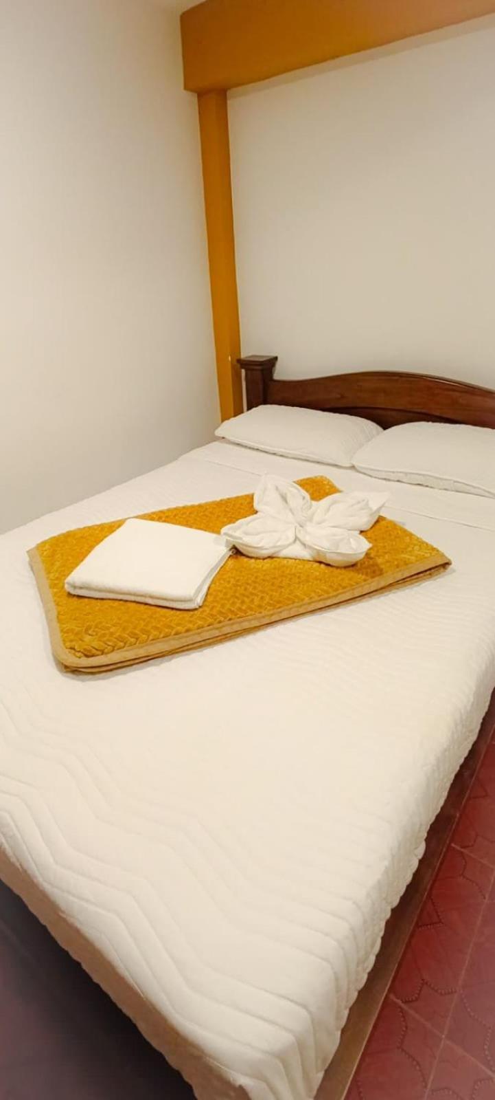 Hotel Shaddai Filandia Esterno foto