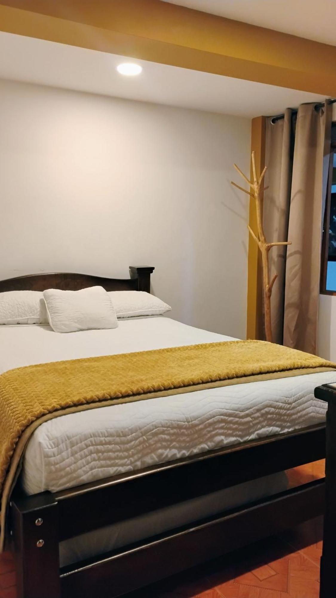 Hotel Shaddai Filandia Esterno foto