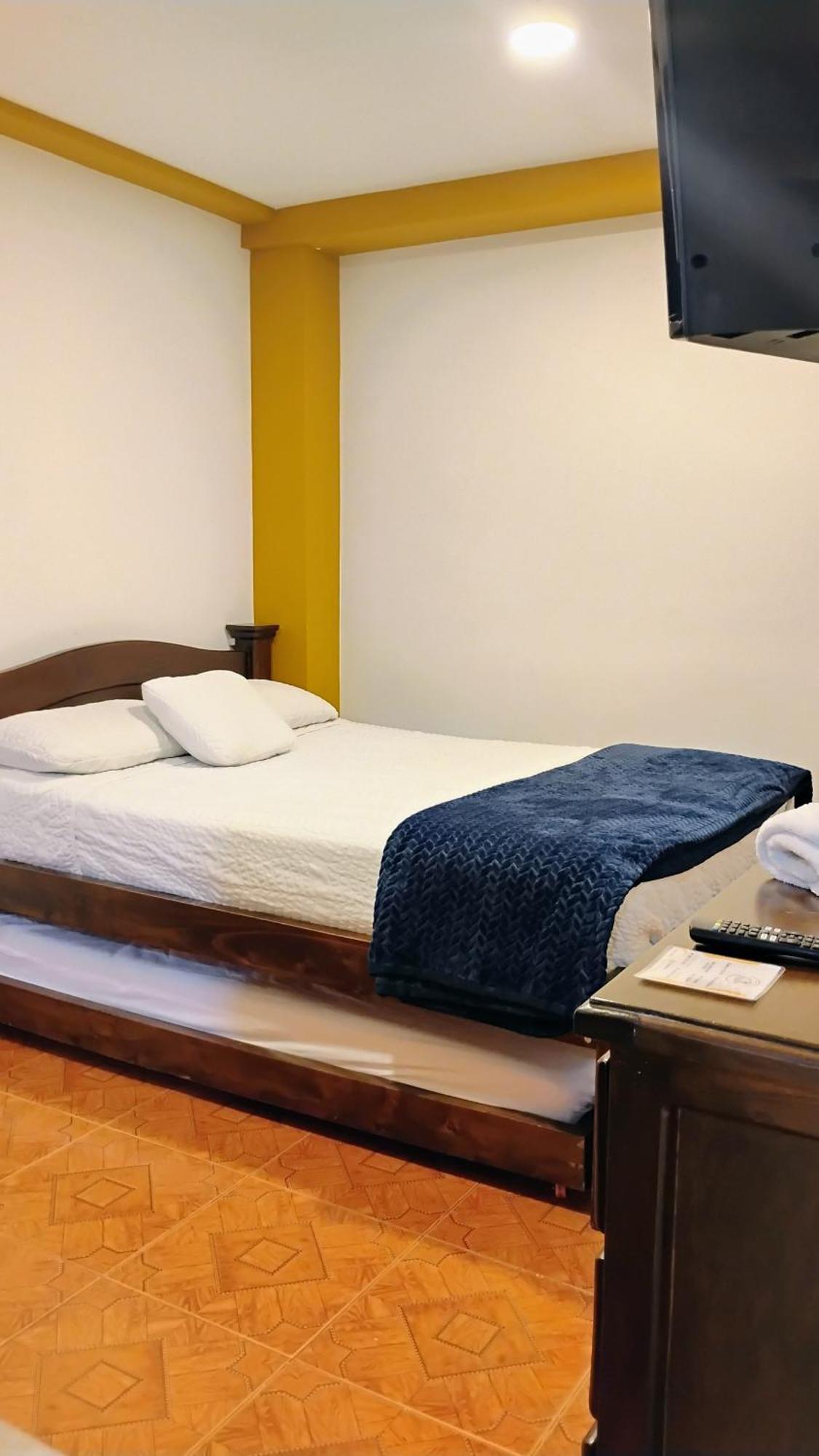 Hotel Shaddai Filandia Esterno foto