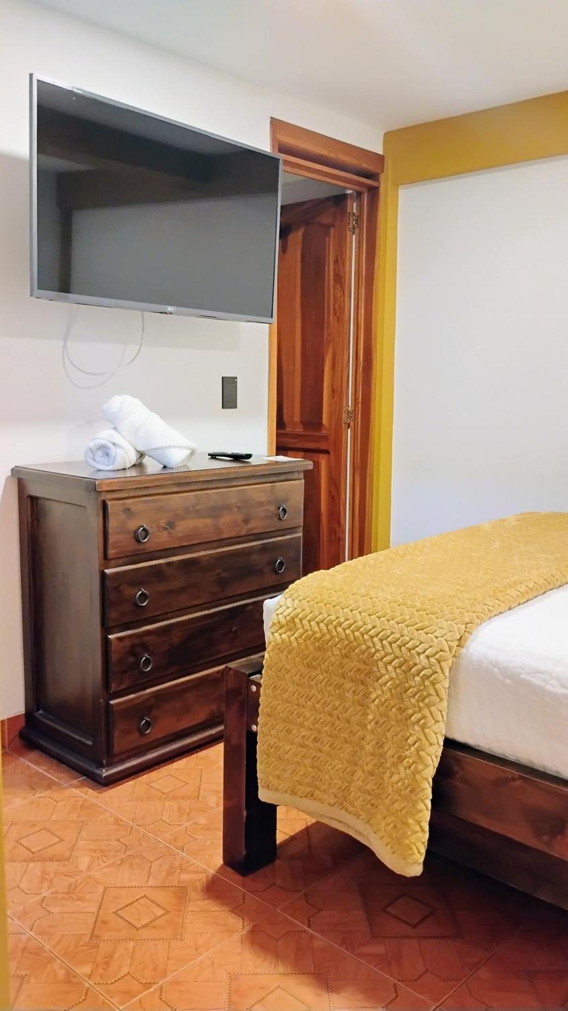 Hotel Shaddai Filandia Esterno foto