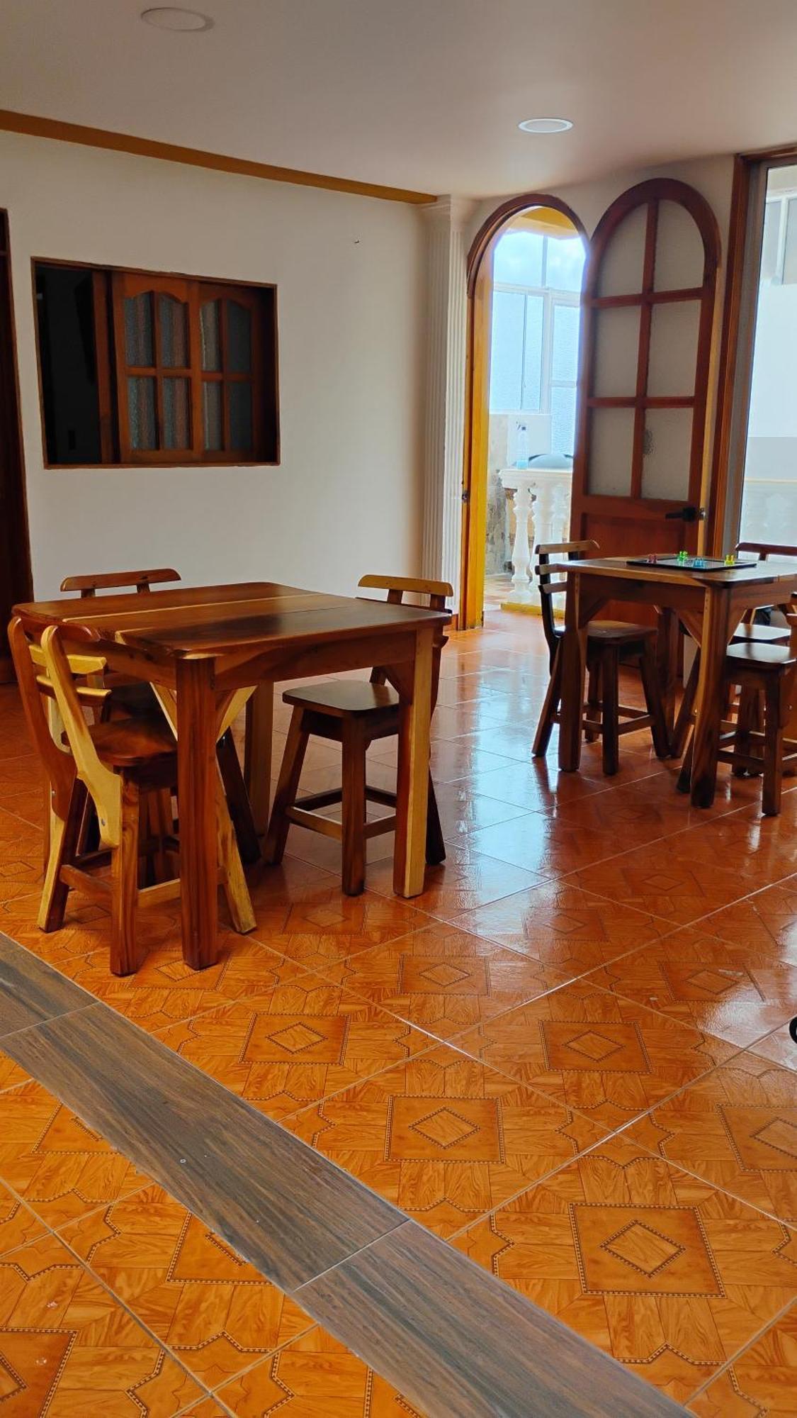 Hotel Shaddai Filandia Esterno foto